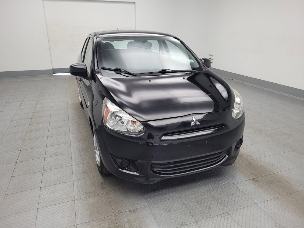 Used 2015 Mitsubishi Mirage RF image 14