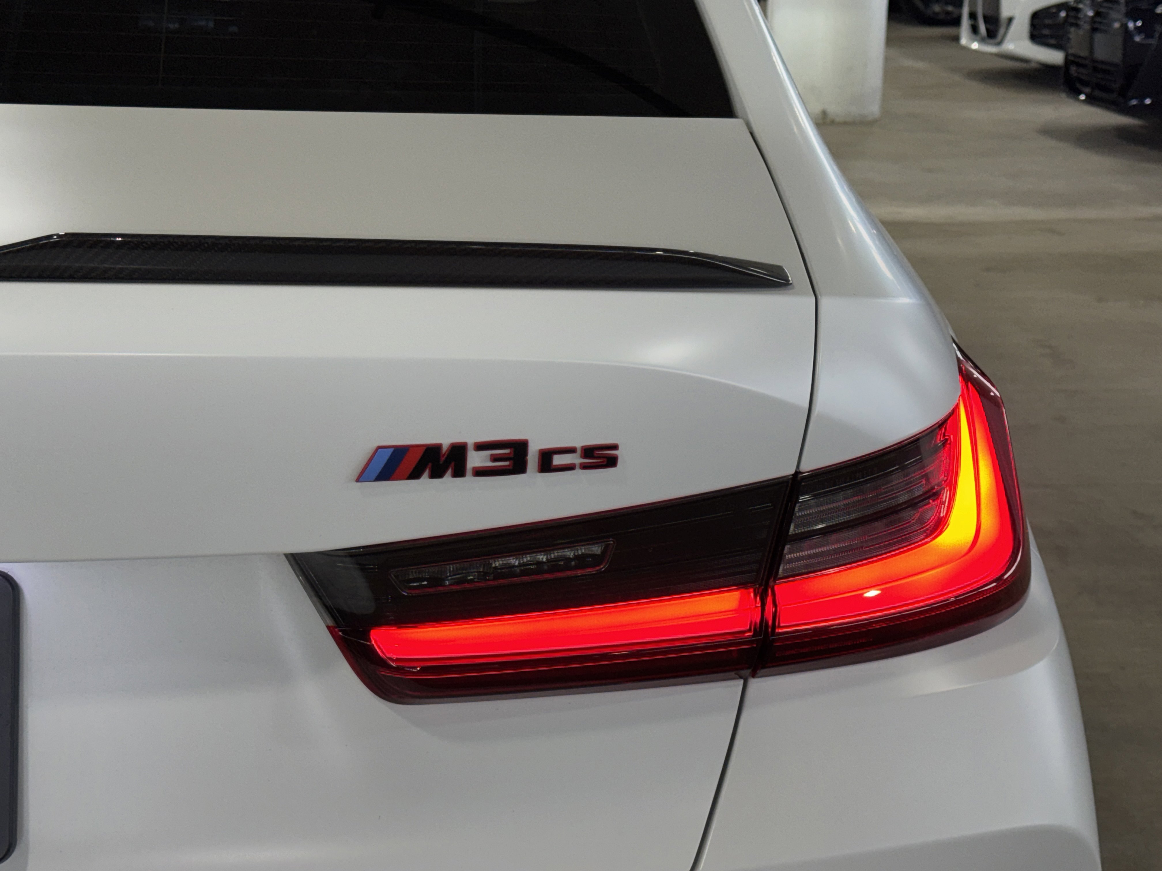 Used 2024 BMW M3 CS AWD/4WD image 40