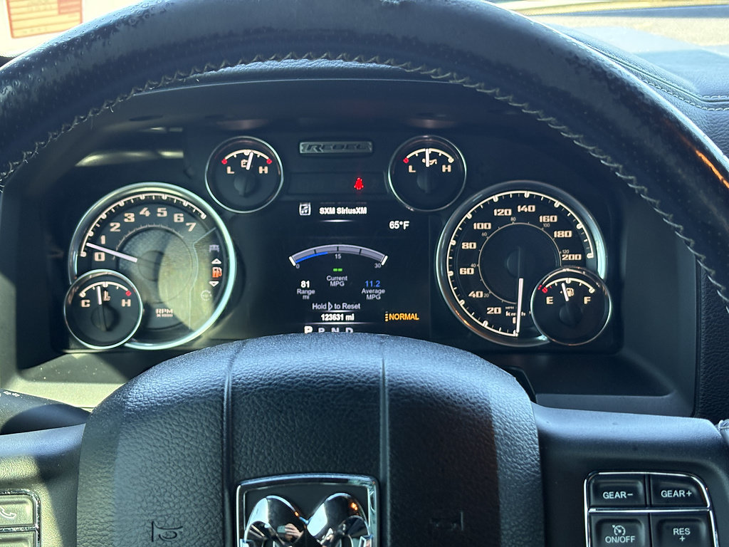 Used 2018 RAM 1500 Rebel w/ Luxury Group AWD/4WD image 22