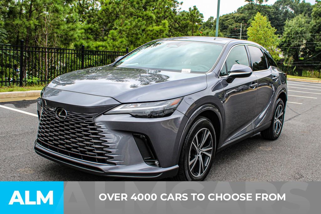 Used 2023 Lexus RX 350 FWD image 3