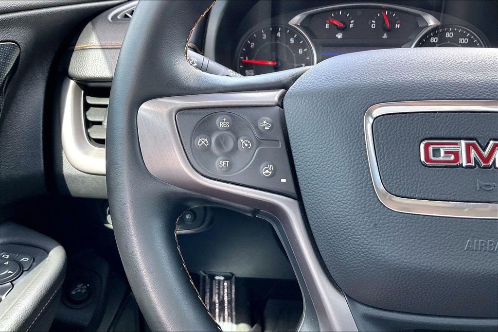 Used 2023 GMC Terrain AT4 w/ Infotainment Package II AWD/4WD image 10