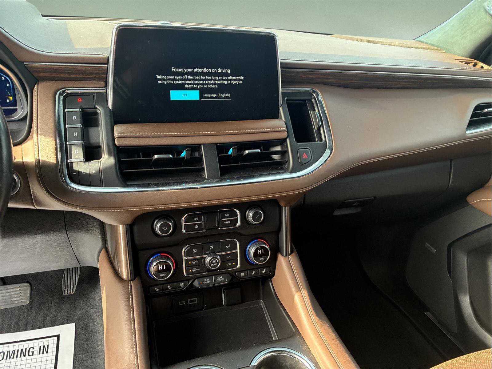 Used 2022 Chevrolet Tahoe High Country image 15