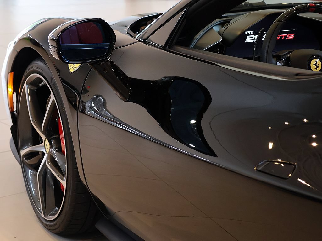 Certified 2026 Ferrari 296 GTS RWD image 57