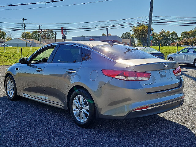 Used 2016 Kia Optima LX FWD image 4