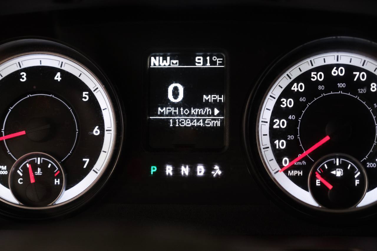 Used 2014 RAM 1500 Lone Star AWD/4WD image 17