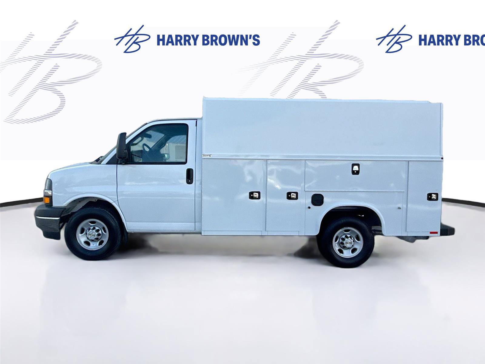 New 2025 Chevrolet Express 3500 w/ Power Convenience Package RWD image 6
