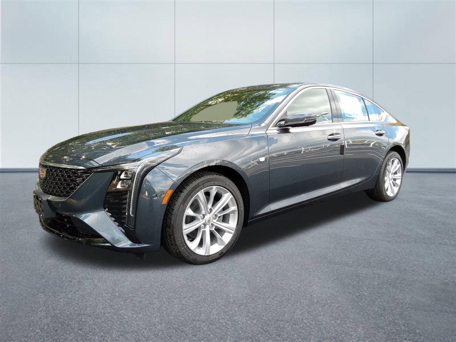 New 2026 Cadillac CT5 Premium Luxury