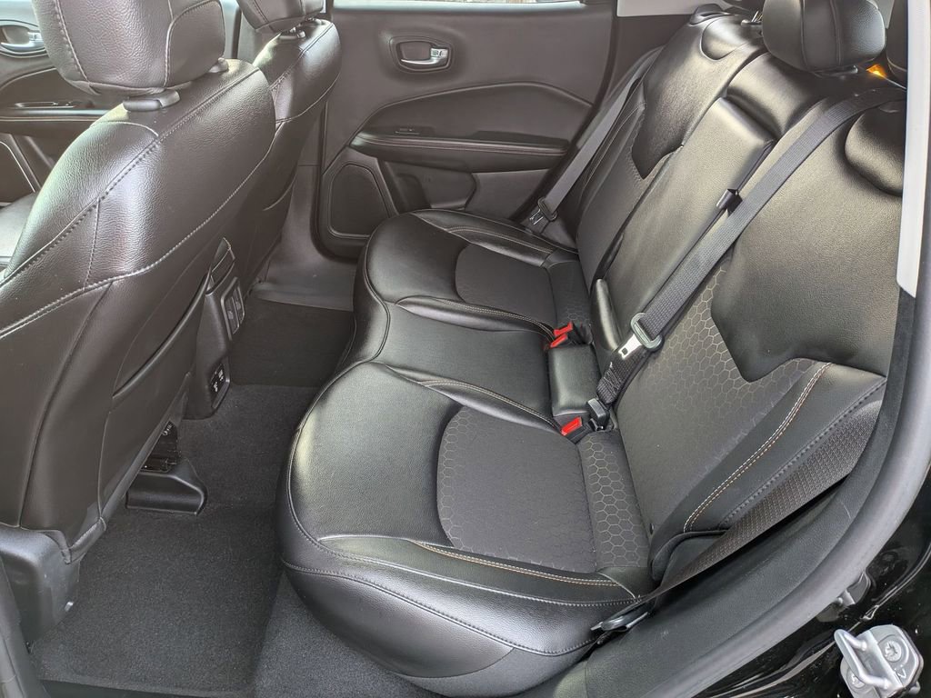 Used 2021 Jeep Compass Latitude w/ Convenience Group image 17