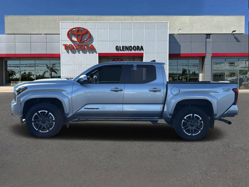 Certified 2024 Toyota Tacoma TRD Sport image 6