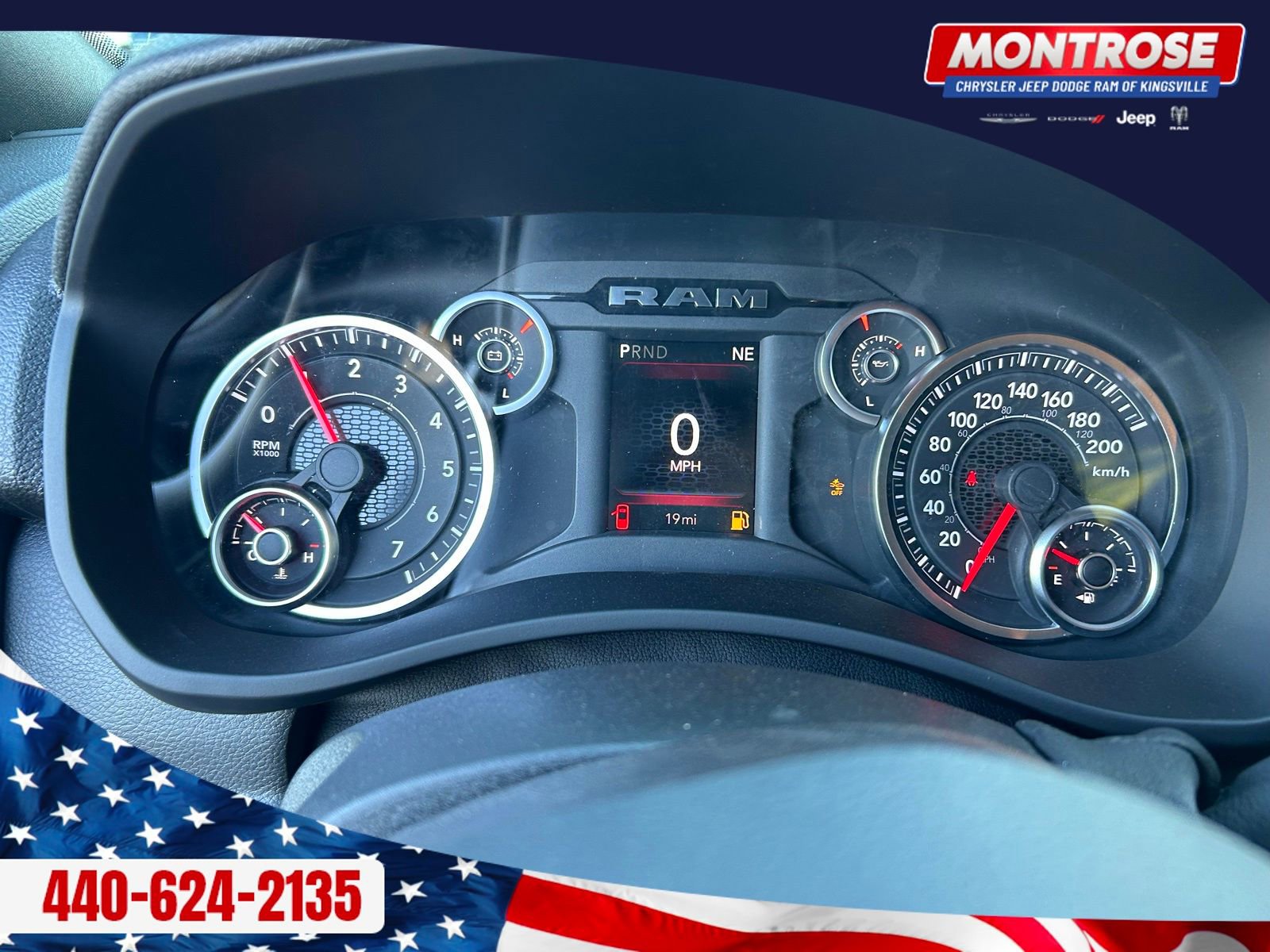 New 2026 RAM 2500 Tradesman image 15