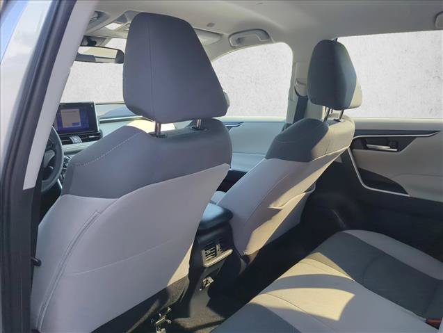 Certified 2025 Toyota RAV4 XLE FWD image 25