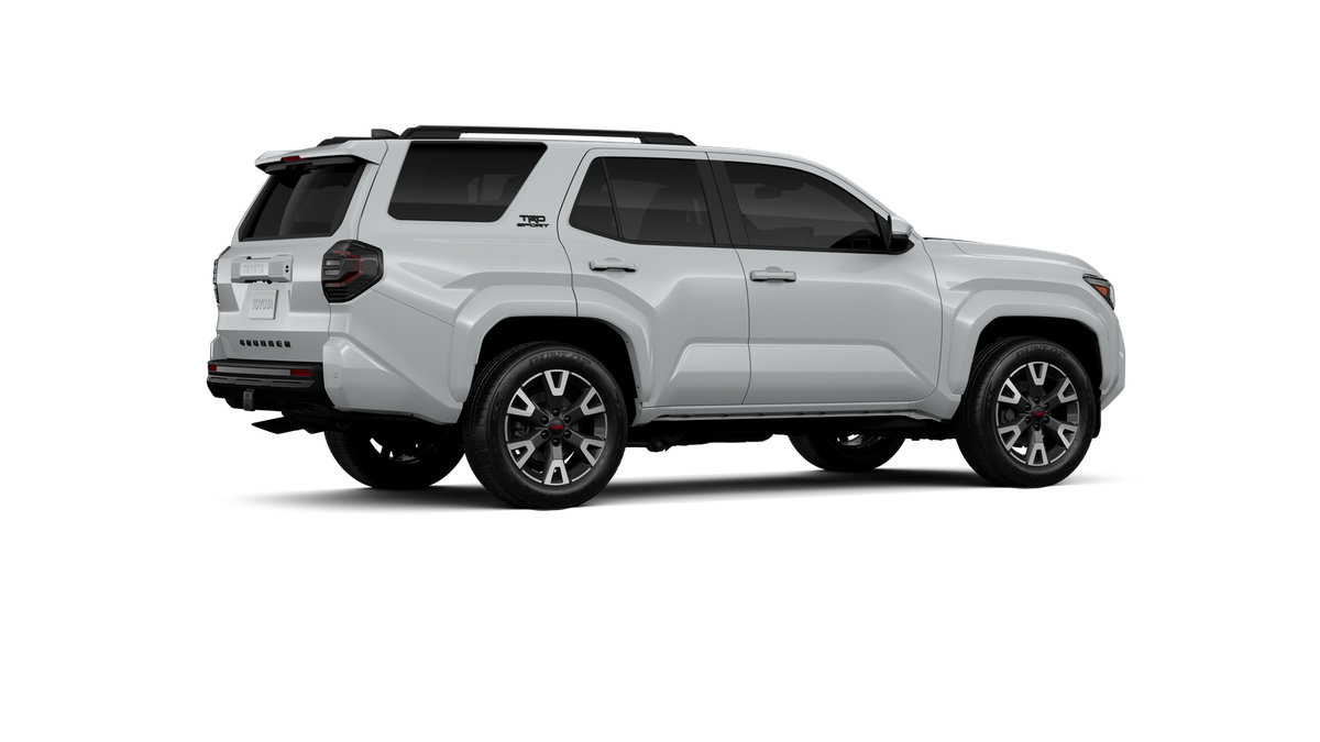 New 2026 Toyota 4Runner TRD Sport Premium AWD/4WD image 11