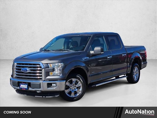 Used 2016 Ford F150 XLT w/ Equipment Group 302A Luxury