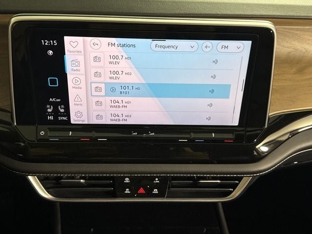 New 2026 Volkswagen Atlas SE AWD/4WD image 21