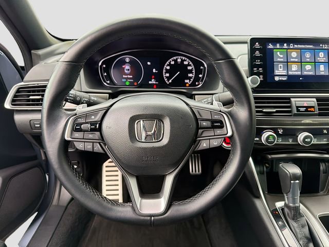 Used 2022 Honda Accord Sport image 12