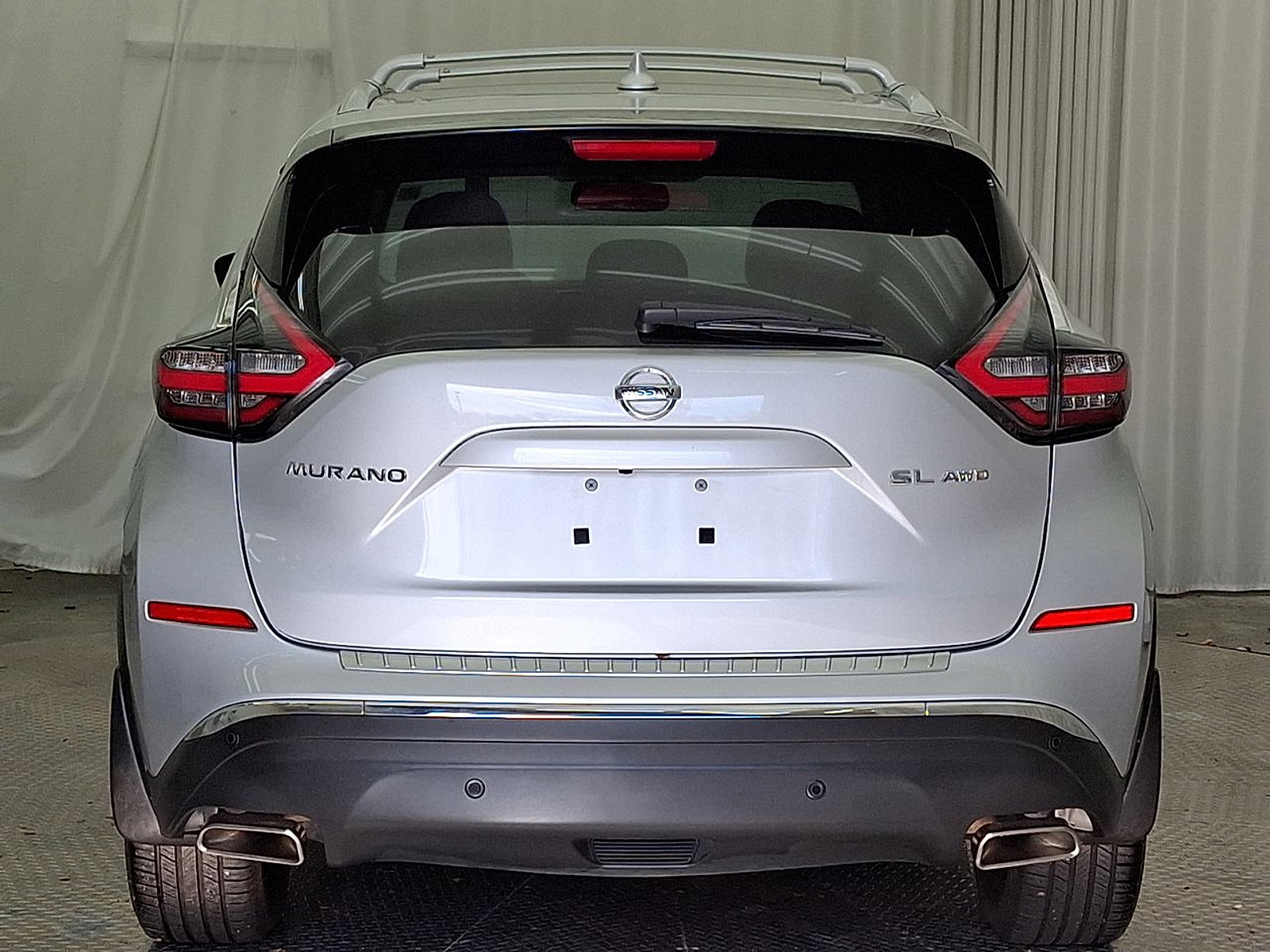Used 2019 Nissan Murano SL image 23