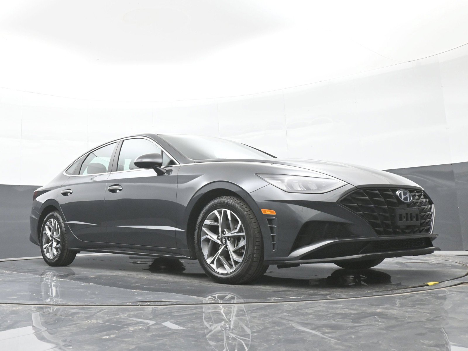 Certified 2023 Hyundai Sonata SEL w/ Preferred Accessory Package FWD image 44