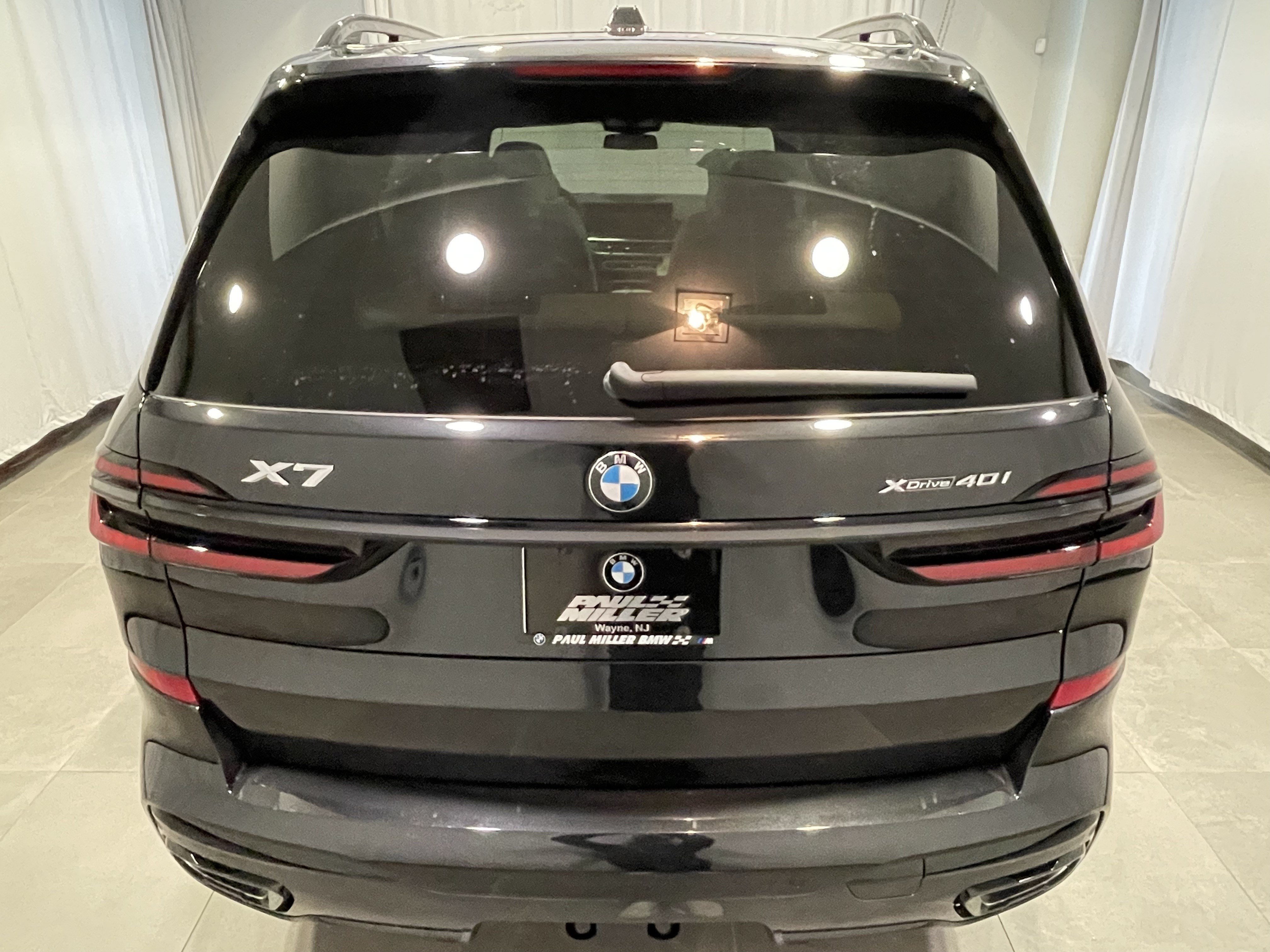 New 2027 BMW X7 xDrive40i w/ M Sport Package AWD/4WD image 5