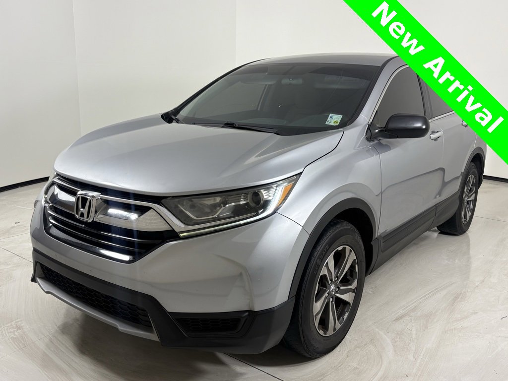 Used 2018 Honda CR-V LX image 1
