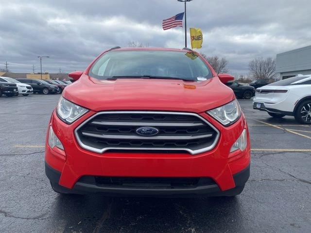 Used 2020 Ford EcoSport SE image 18