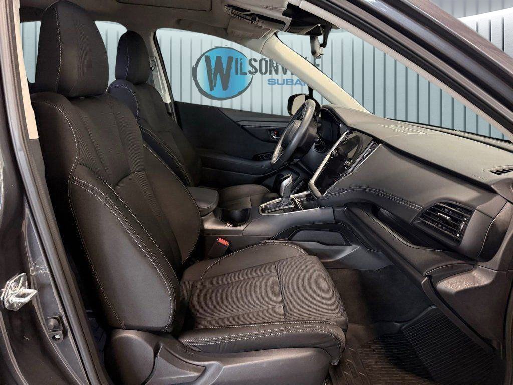 Certified 2025 Subaru Legacy Premium image 7