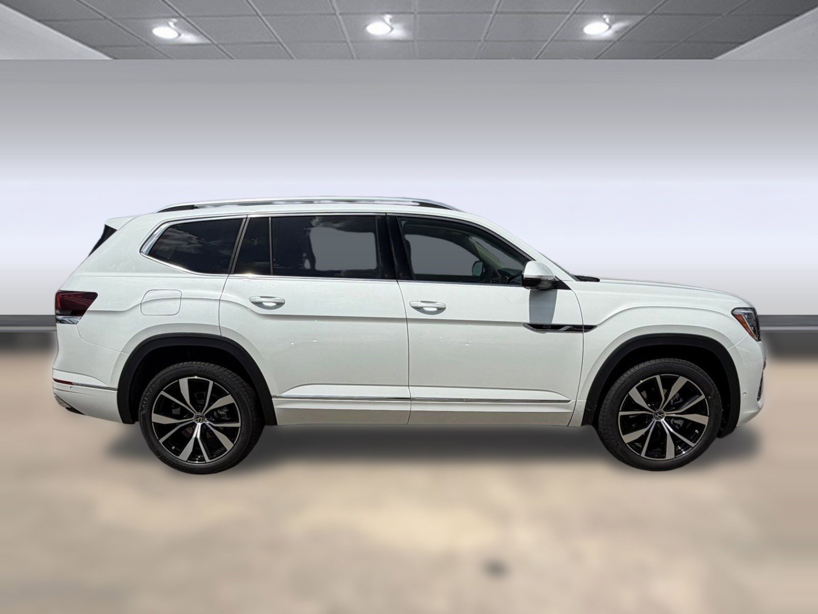 New 2026 Volkswagen Atlas SEL Premium R-Line AWD/4WD image 8