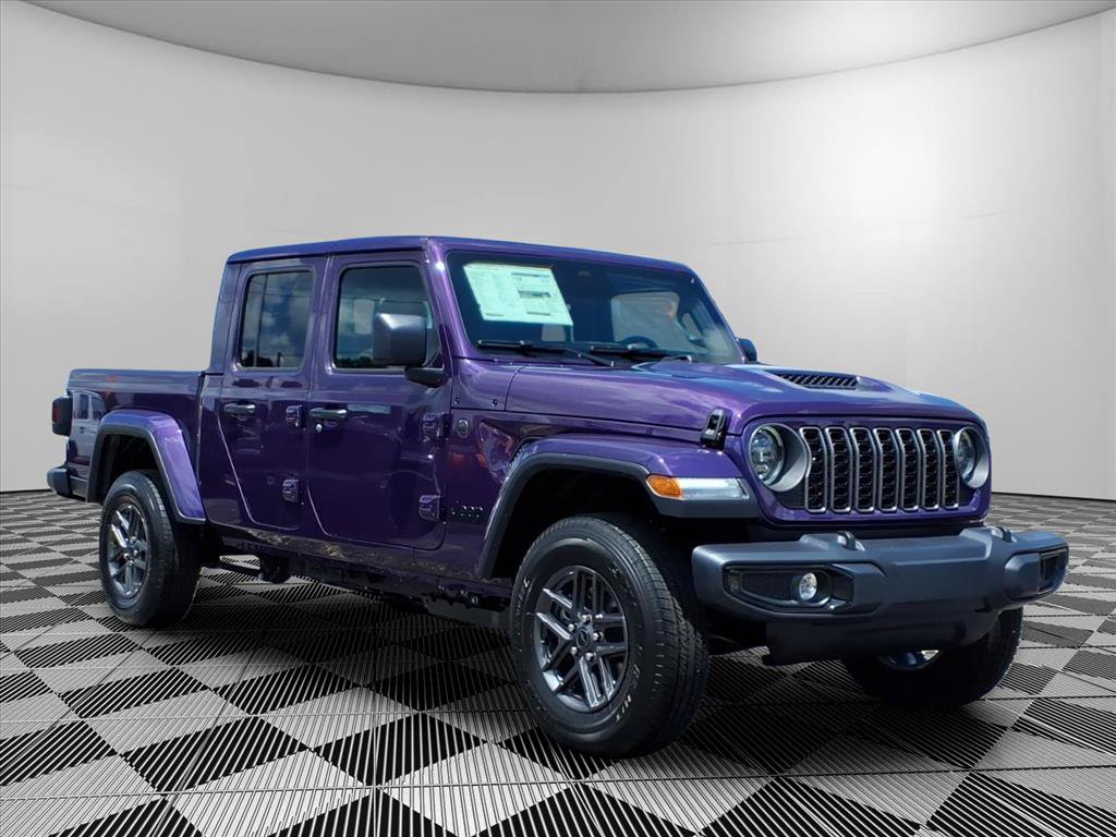 New 2026 Jeep Gladiator Sport AWD/4WD video 1