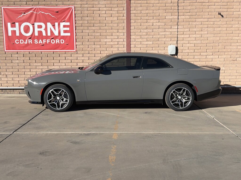 New 2026 Dodge Charger Scat Pack image 2