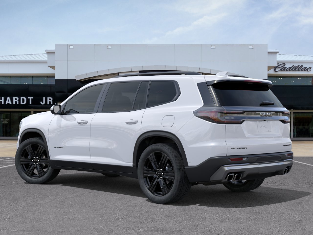 New 2026 GMC Acadia Elevation image 5