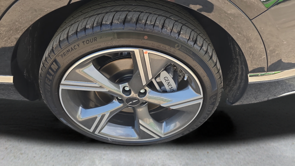 New 2027 Genesis GV80 2.5T Prestige AWD/4WD image 29
