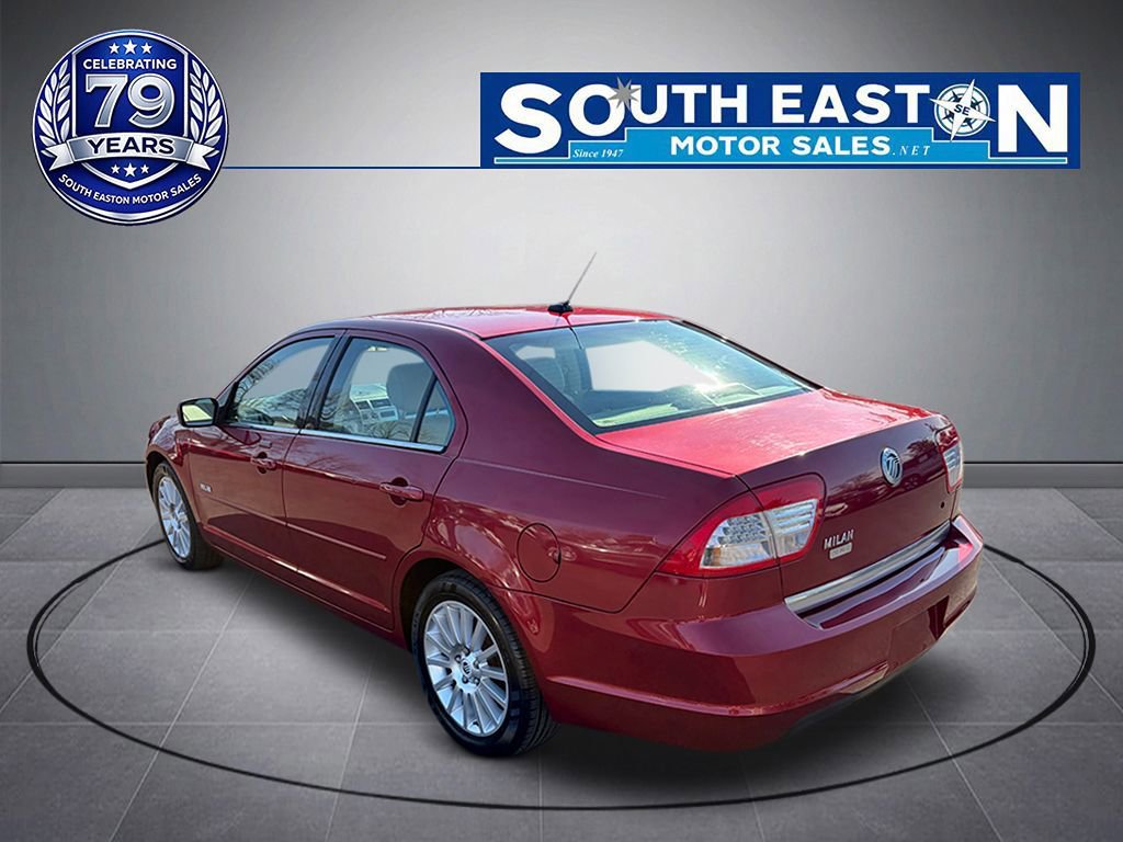Used 2008 Mercury Milan Premier image 5