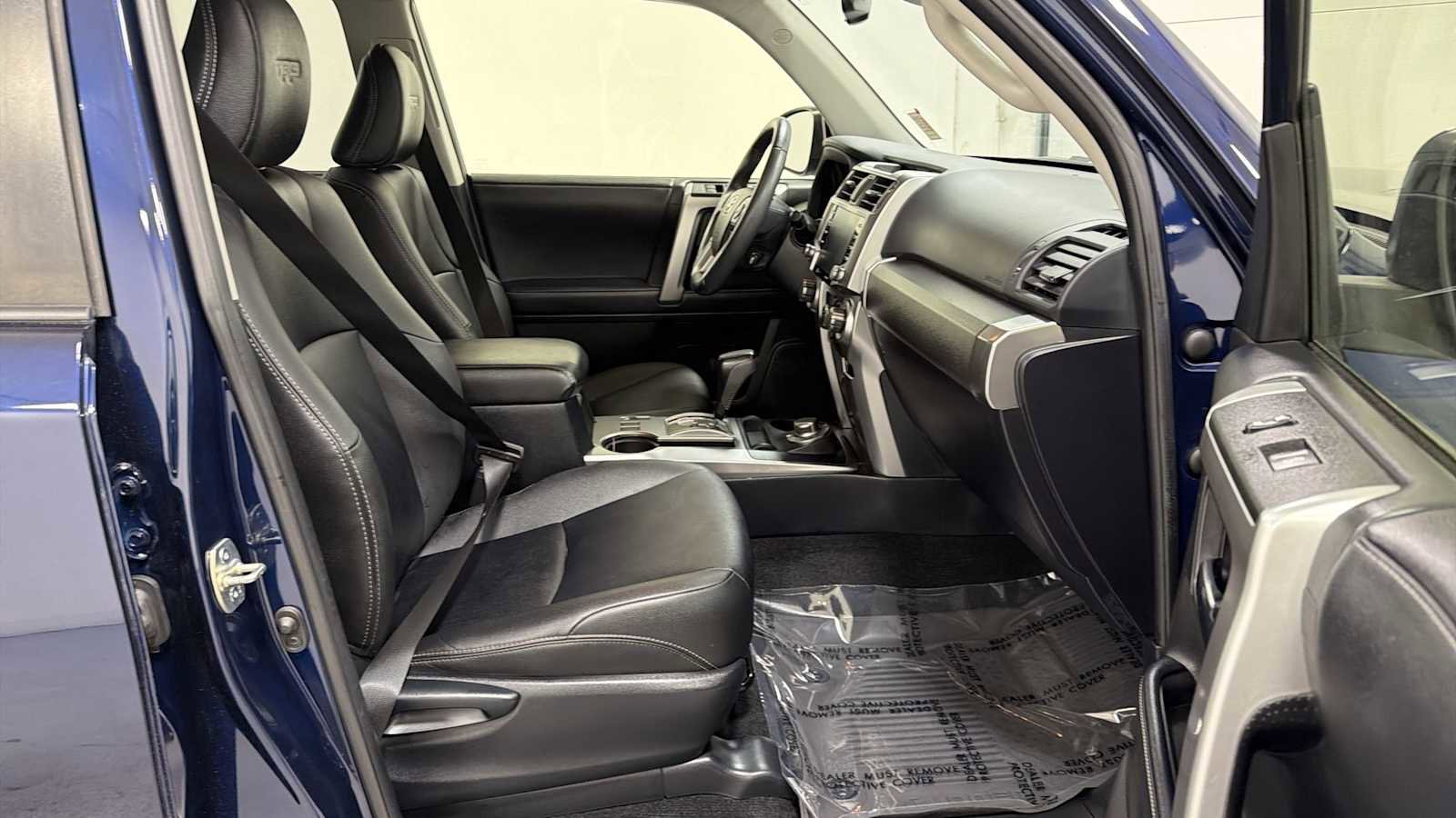 Certified 2022 Toyota 4Runner TRD Sport w/ Technology Package image 28