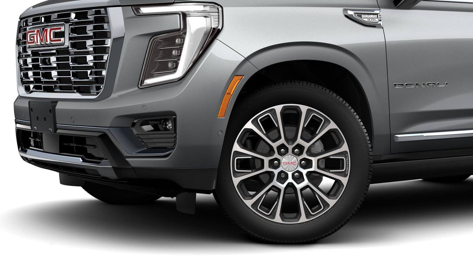 New 2026 GMC Yukon Denali w/ Denali Reserve Package AWD/4WD image 29