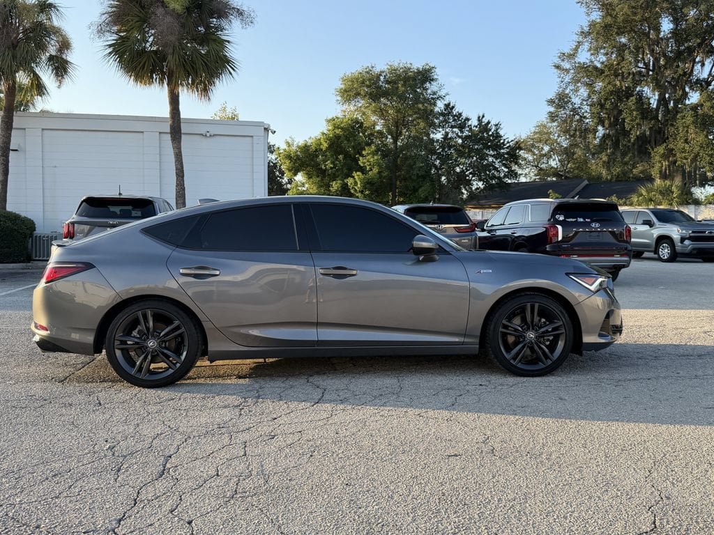 Used 2025 Acura Integra A-Spec FWD image 3