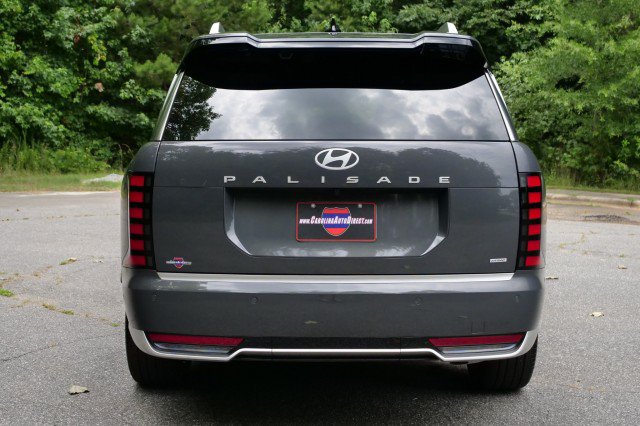 Used 2026 Hyundai Palisade Calligraphy AWD/4WD image 10
