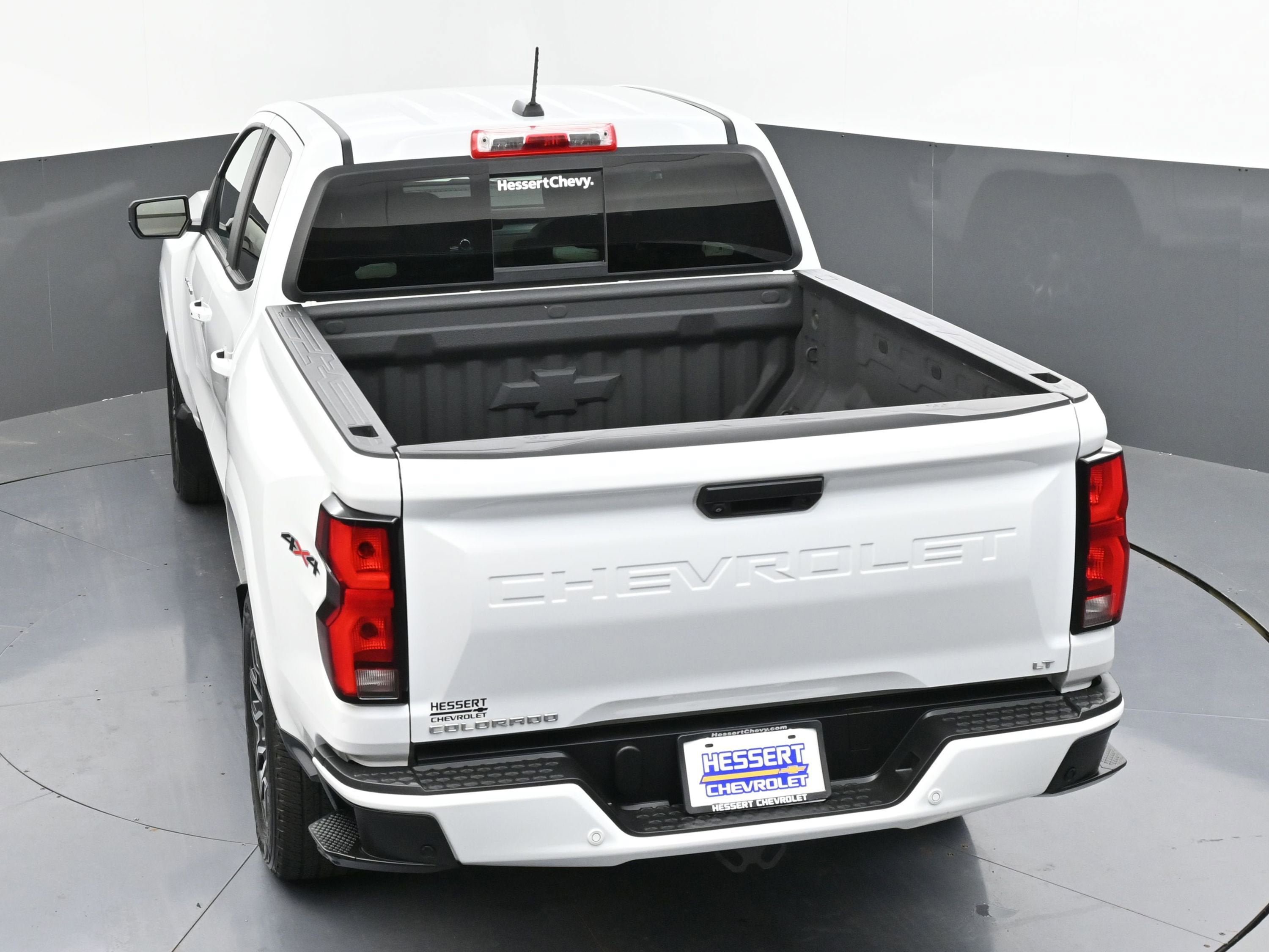 Used 2023 Chevrolet Colorado LT w/ LT Convenience Package III AWD/4WD image 48