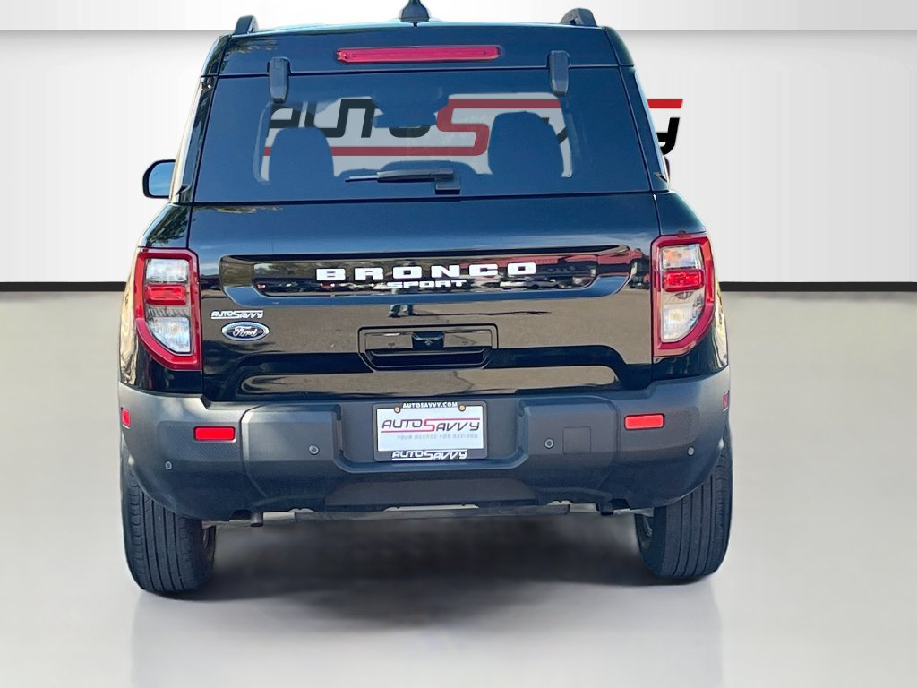 Used 2025 Ford Bronco Sport Big Bend w/ Convenience Package AWD/4WD image 6