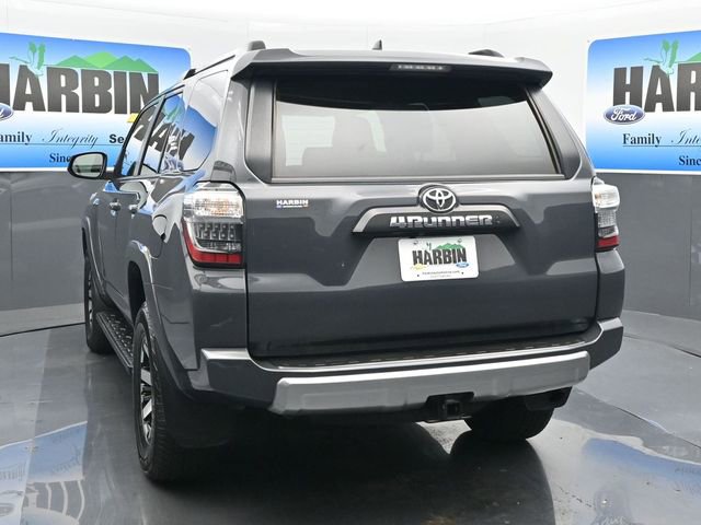 Used 2024 Toyota 4Runner TRD Off-Road image 4