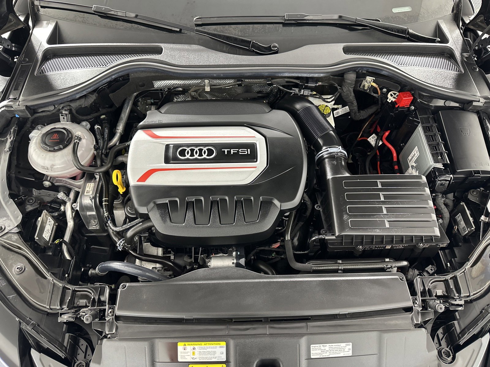 Used 2021 Audi TTS 2.0T Coupe image 24