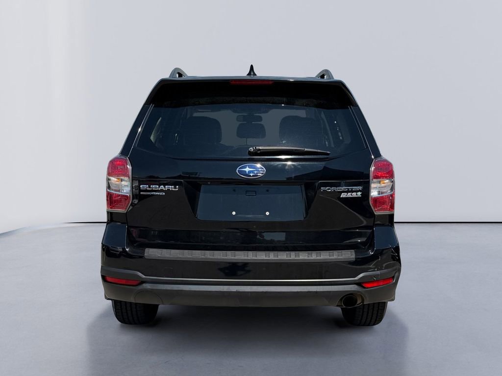 Used 2016 Subaru Forester 2.5i Limited w/ Protection Package #2 image 4