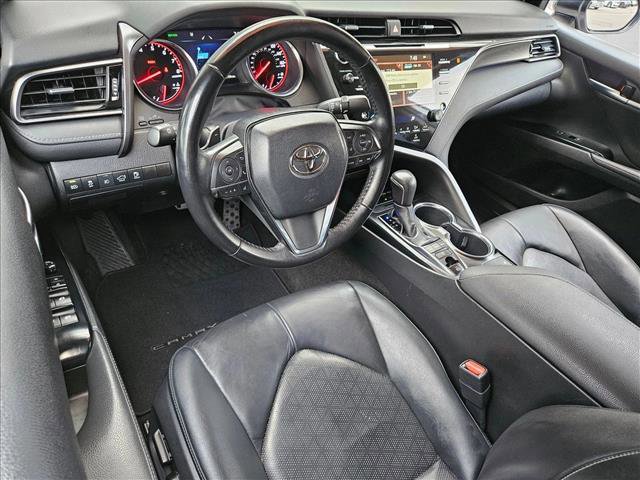 Used 2019 Toyota Camry XSE w/ Protection Package (Q2) image 9