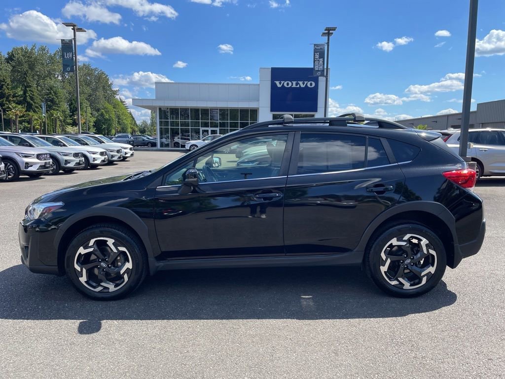 Used 2021 Subaru Crosstrek 2.5i Limited w/ Moonroof Package 2 AWD/4WD image 2