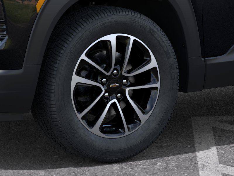 New 2026 Chevrolet TrailBlazer LT w/ Convenience Package FWD image 9
