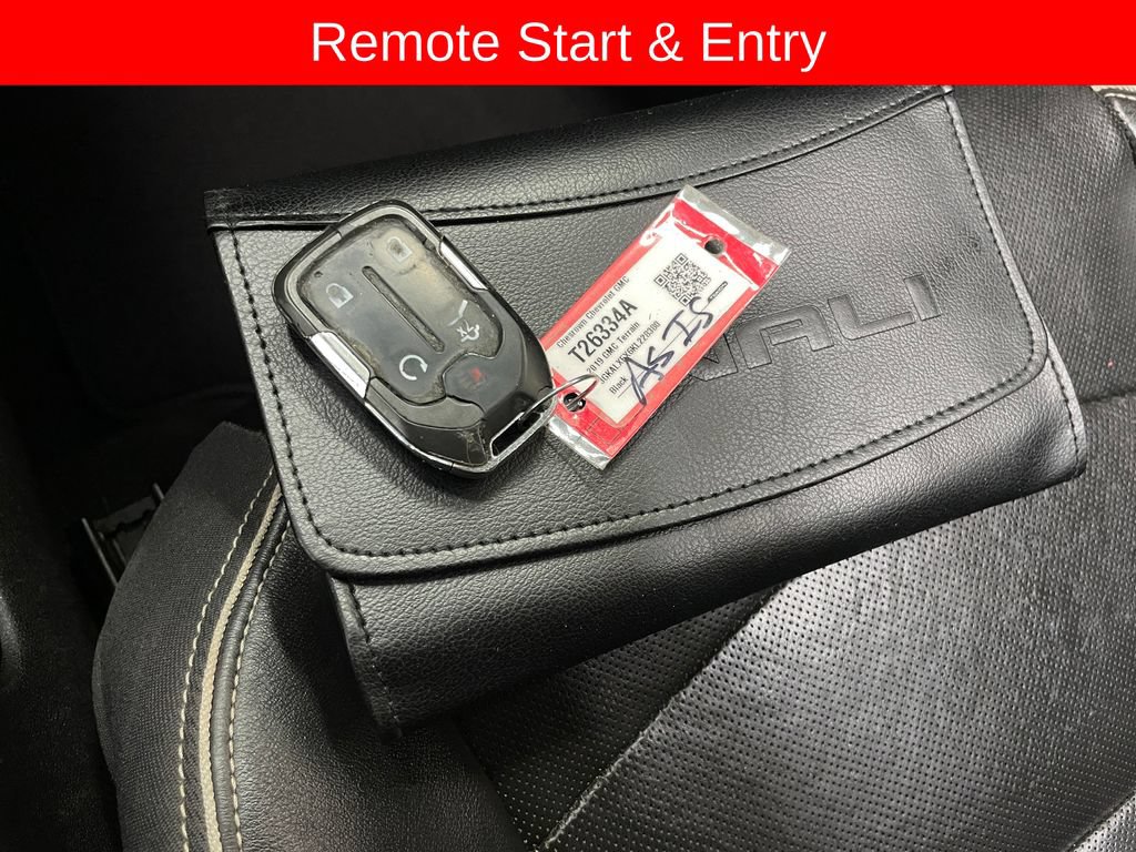 Used 2019 GMC Terrain Denali w/ Advanced Safety Package AWD/4WD image 7