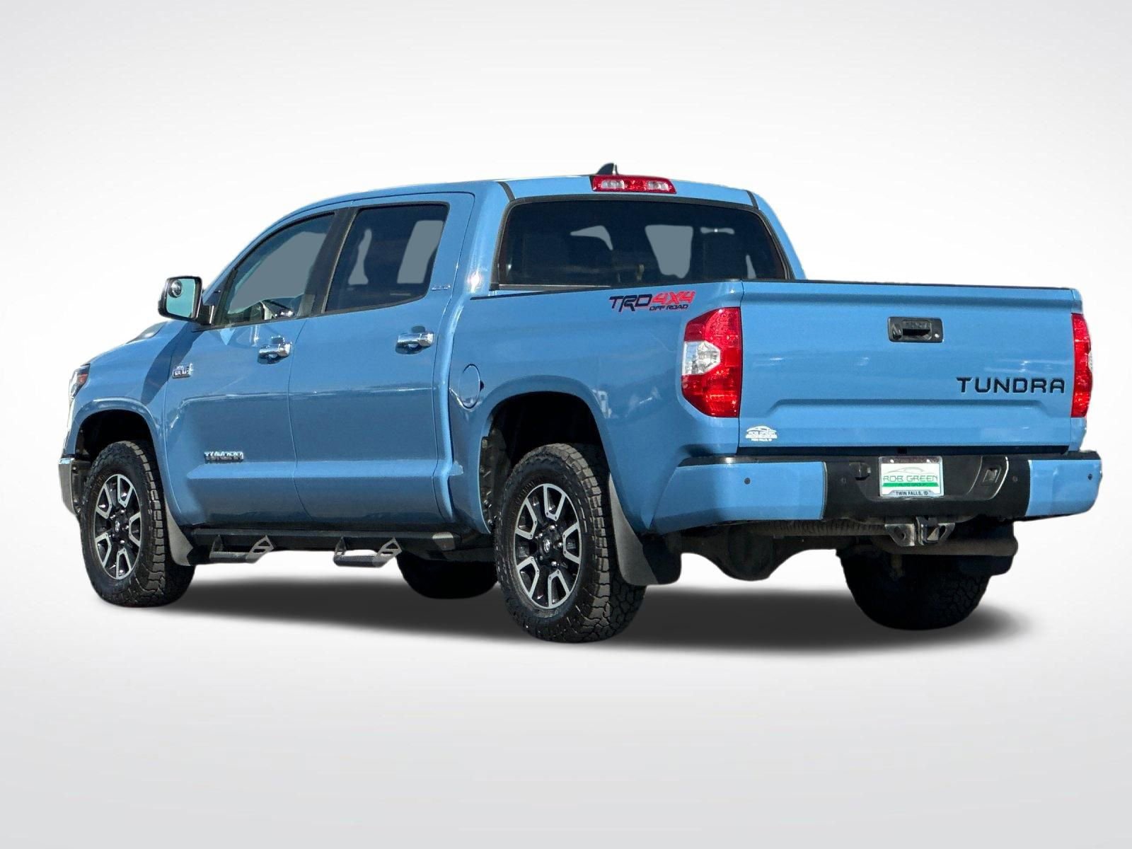 Used 2020 Toyota Tundra Limited AWD/4WD image 6