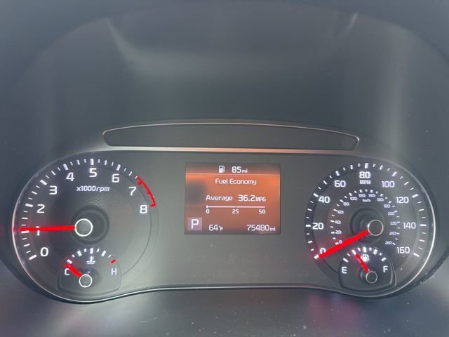 Used 2022 Kia Soul LX w/ Technology Package image 19