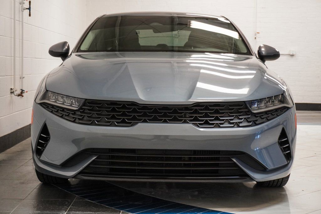 Used 2022 Kia K5 LX image 35