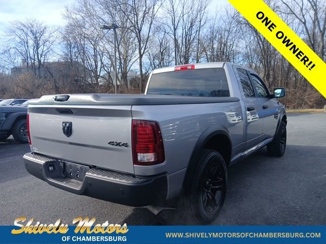 Certified 2022 RAM 1500 Classic Warlock image 6