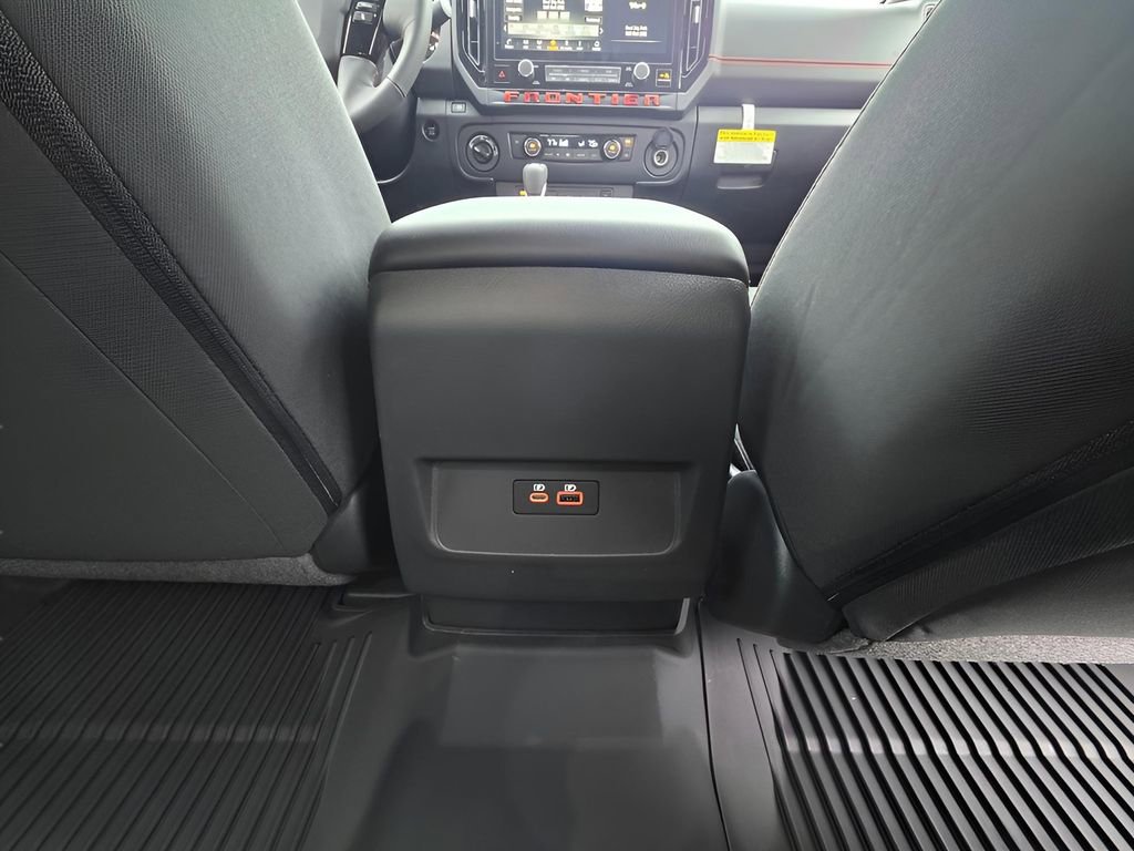 New 2026 Nissan Frontier PRO-4X w/ Tow Package image 9