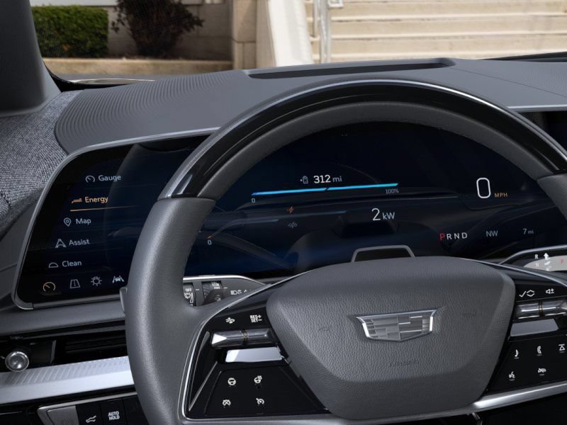 New 2026 Cadillac Optiq Sport 2 AWD/4WD image 21